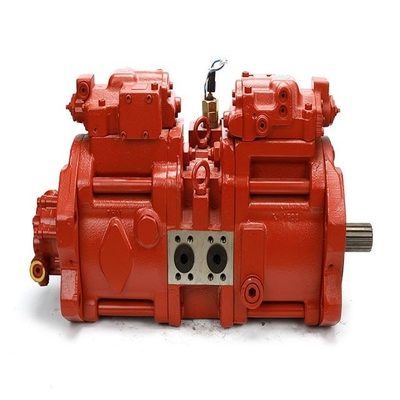 K3V112DTP Bomba de pistão hidráulico para escavadeira Robex 210LC R215LC-9 R215-9S