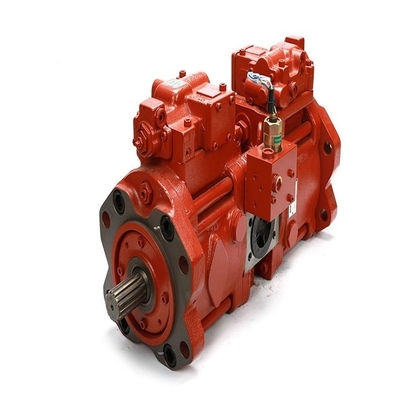 K3V112DTP Bomba de pistão hidráulico para escavadeira Robex 210LC R215LC-9 R215-9S