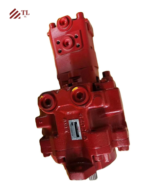 100% Número de peça PVD-2B-50 Mini Excavador Bomba Principal 305.5 Bomba de pistão Bomba Hidráulica