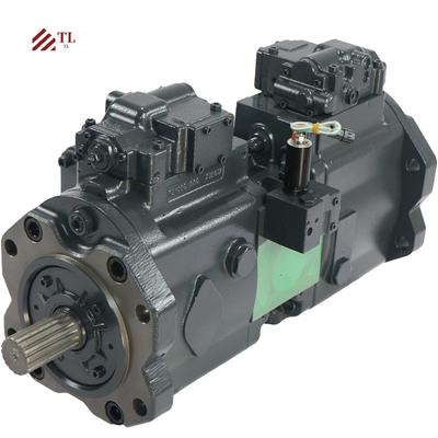 Excavadora EC360B com PTO VOE14566659 Kawasaki K3V180DTP