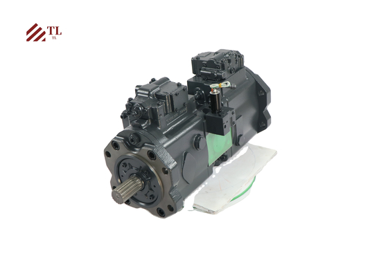 Excavadora EC360B com PTO VOE14566659 Kawasaki K3V180DTP