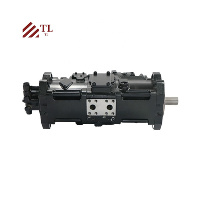 SK200-6E SK230-6E Bomba principal de escavadeira K3V112DTP-9TEL-14 para peças originais de máquinas