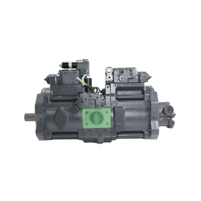 SH210-A5 K3V112DTP-9Y14-14 Partes hidráulicas de escavadeiras para desempenho duradouro