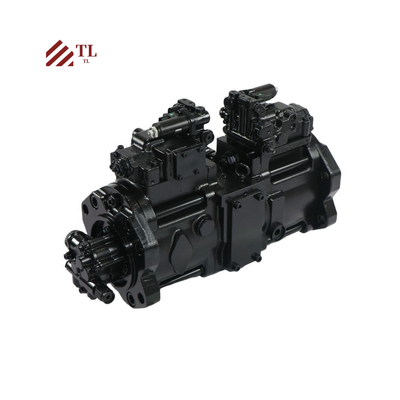 Bomba principal hidráulica K3V112DTP para escavadeira SH200 SH210 CX210 HD820 JCB220 EC210B EC220D