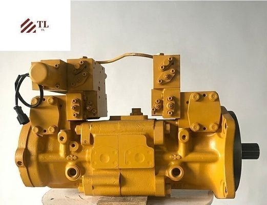 Bomba principal hidráulica para PC1250-7 PC1250-8 Peças de escavadeira 708-2H-00322 708-2L-00690 708-2L-00680