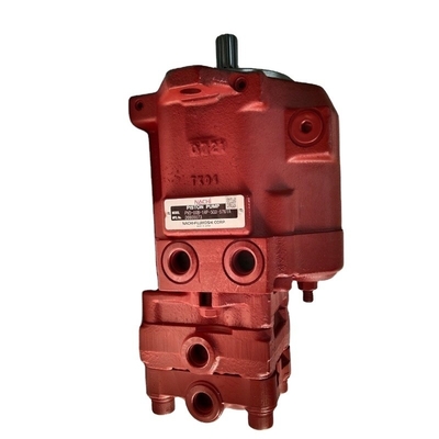 Bomba principal de escavadeira Bomba hidráulica PVD-00B-14P-5G3-5761A Para Nachi Pvd série ZX17 ZX18