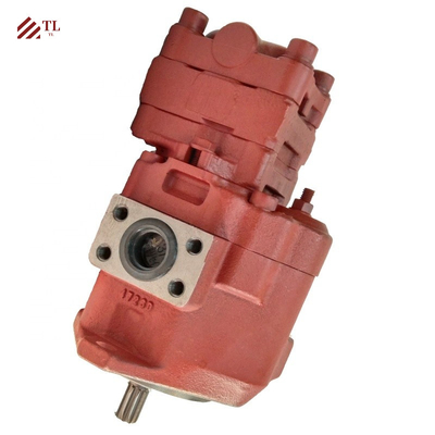 Bomba principal de escavadeira Bomba hidráulica PVD-00B-14P-5G3-5761A Para Nachi Pvd série ZX17 ZX18