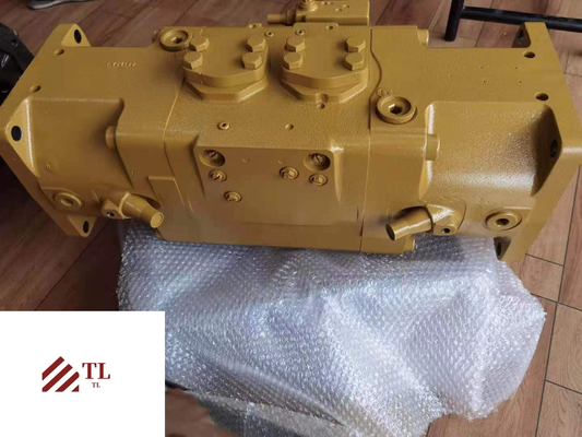 Máquinas de construção Peças Excavadora Bomba hidráulica principal 369-9676 3699676 Foto Cor