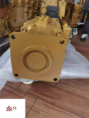 Máquinas de construção Peças Excavadora Bomba hidráulica principal 369-9676 3699676 Foto Cor