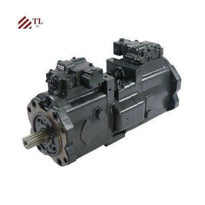 Construções Excavadora bomba hidráulica K5V200DTH-9N4H para máquinas e motores