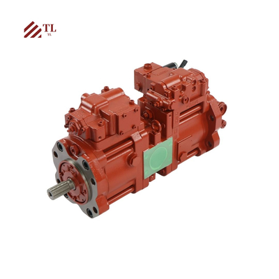 Nome da peça Bomba principal hidráulica K3V63DT-9C22 para máquinas de escavação Partes do motor R150-7