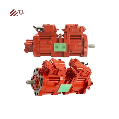Nome da peça Bomba principal hidráulica K3V63DT-9C22 para máquinas de escavação Partes do motor R150-7