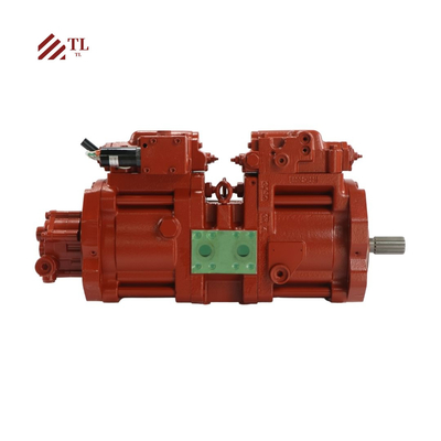 Nome da peça Bomba principal hidráulica K3V63DT-9C22 para máquinas de escavação Partes do motor R150-7