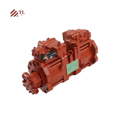 Nome da peça Bomba principal hidráulica K3V63DT-9C22 para máquinas de escavação Partes do motor R150-7