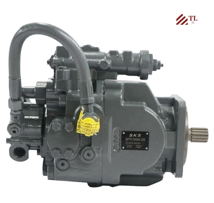 LG908 E307D SK75 Excavadora SPVC90RC08 Bomba hidráulica com tecnologia avançada