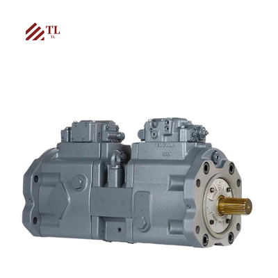 Construções Peças de escavadeira EC360 Bomba hidráulica principal K3V180 K3V180DTP Foto Cor