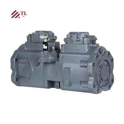 Construções Peças de escavadeira EC360 Bomba hidráulica principal K3V180 K3V180DTP Foto Cor