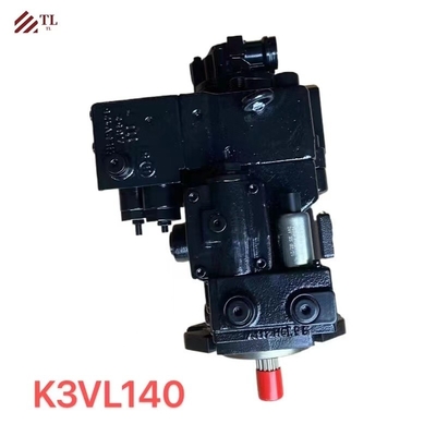 K3VL80/K3VL140 Bomba de pistão principal de escavadeira para aplicações pesadas em cores fotográficas
