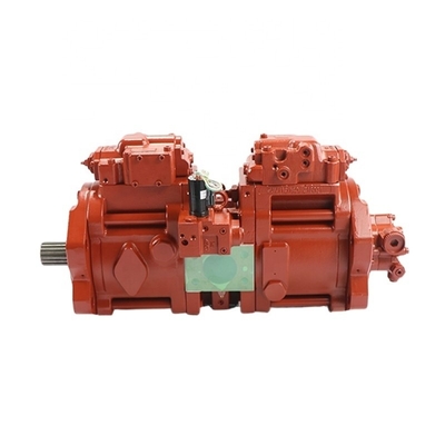 Foto Cor Excavadora Hidráulica Bomba Principal Assembléia K5V140DT Para Komatsu