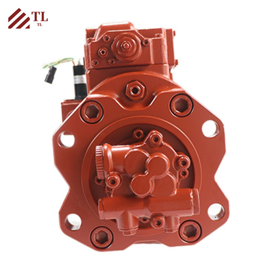 Foto Cor Excavadora Hidráulica Bomba Principal Assembléia K5V140DT Para Komatsu