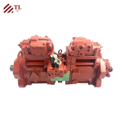 Foto Cor Excavadora Hidráulica Bomba Principal Assembléia K5V140DT Para Komatsu