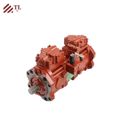 Foto Cor Excavadora Hidráulica Bomba Principal Assembléia K5V140DT Para Komatsu