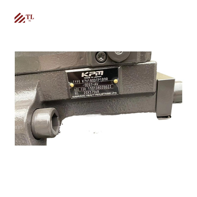 Partes de escavadeiras K7V180DTP1B9R-0E07-AV Bomba hidráulica principal 550-4341 Para SANY375 SY375