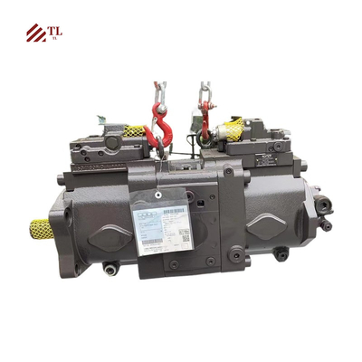 Partes de escavadeiras K7V180DTP1B9R-0E07-AV Bomba hidráulica principal 550-4341 Para SANY375 SY375