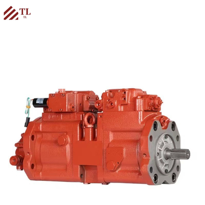 Partes de máquinas de construção hidráulica bomba principal K3V63DT para R130-7 R140-7 R150LC-7