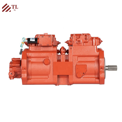 Partes de máquinas de construção hidráulica bomba principal K3V63DT para R130-7 R140-7 R150LC-7