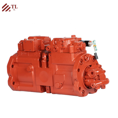 Partes de máquinas de construção hidráulica bomba principal K3V63DT para R130-7 R140-7 R150LC-7