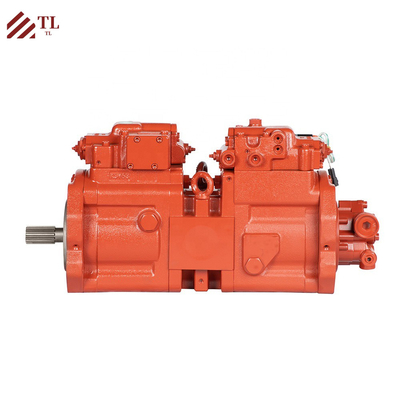 Partes de máquinas de construção hidráulica bomba principal K3V63DT para R130-7 R140-7 R150LC-7