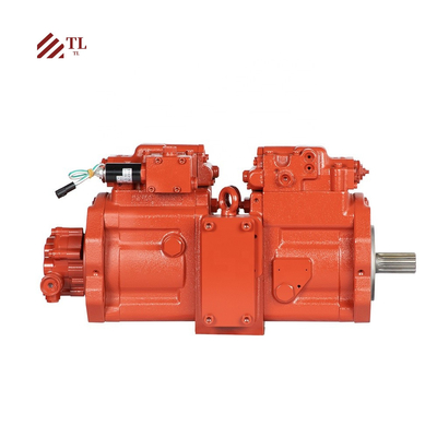 Partes de máquinas de construção K5V80DT/ZW310-5B Bomba principal hidráulica para a série ZW310-5B