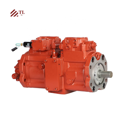 Partes de máquinas de construção K5V80DT/ZW310-5B Bomba principal hidráulica para a série ZW310-5B