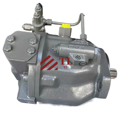 Bomba de pistão hidráulica 2354109 235-4109 Para carregador erpillar 420D