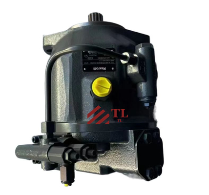 Bomba de pistão hidráulica 2354109 235-4109 Para carregador erpillar 420D