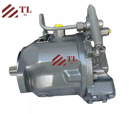 Bomba de pistão hidráulica 2354109 235-4109 Para carregador erpillar 420D