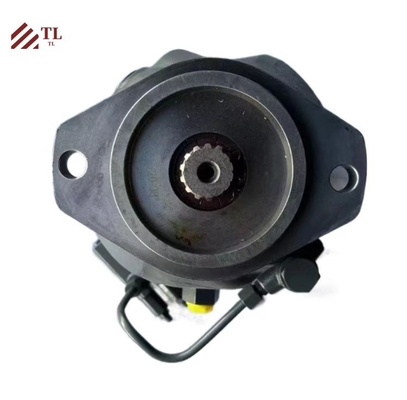 Bomba de pistão hidráulica 2354109 235-4109 Para carregador erpillar 420D