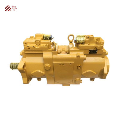Peças K7V180DTP 5504341 Bomba de pistão hidráulica principal Assy para erpillar 336GC E336GC