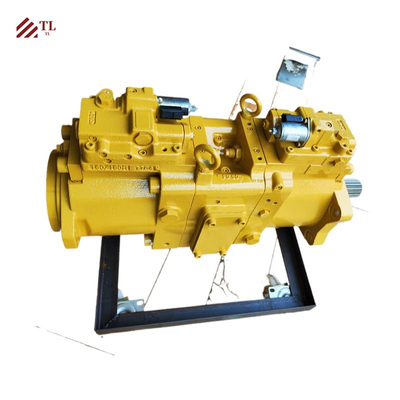 Peças K7V180DTP 5504341 Bomba de pistão hidráulica principal Assy para erpillar 336GC E336GC