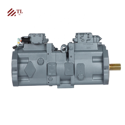 Bomba principal hidráulica VOE14618624 14618624 K5V200DTH para escavadeira EC460B em cores fotográficas
