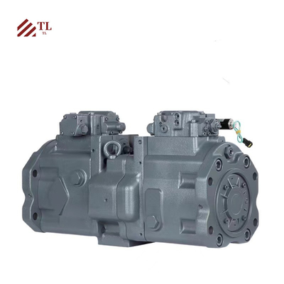 Bomba principal hidráulica VOE14618624 14618624 K5V200DTH para escavadeira EC460B em cores fotográficas