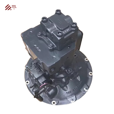 Bomba hidráulica principal de escavadeira 708-3T-00161 para peças de máquinas de construção PC60-8 PC70-8