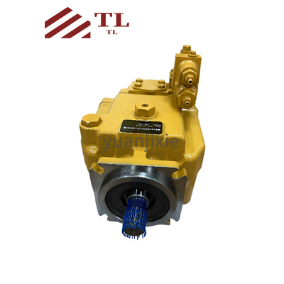 Bomba de pistão hidráulica  236-7296 231-1535 Para motor de classificação  120H 12H 135H 140H 143H 160H 163H