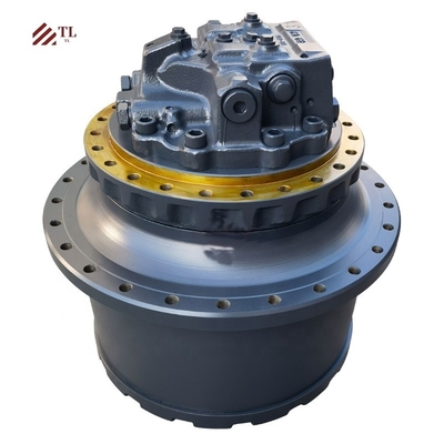 208-27-00312 PC400-8 Motor de viagem com 208-27-00311