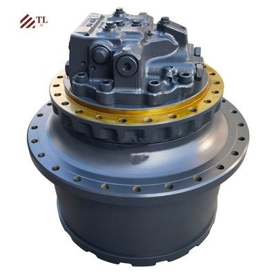 208-27-00312 PC400-8 Motor de viagem com 208-27-00311