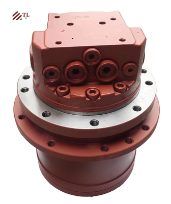 Dispositivo final de ferro fundido 21W-60-22130 para PC78US-6 PC75UU-2 PC78 P78MR Excavadora hidráulica