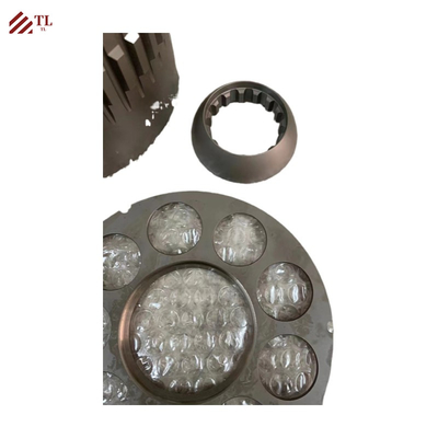 100% Peças de motor de balanço hidráulico de escavadeira M2x63 M2x96 M2x120 M2x170 M2x146 para Kawasaki