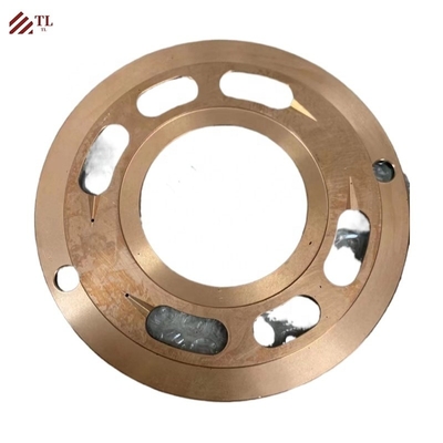 Alta garantia YU'AN DX55 JMF43 Peças sobressalentes do motor de balanço da escavadeira K9005734 K9003746