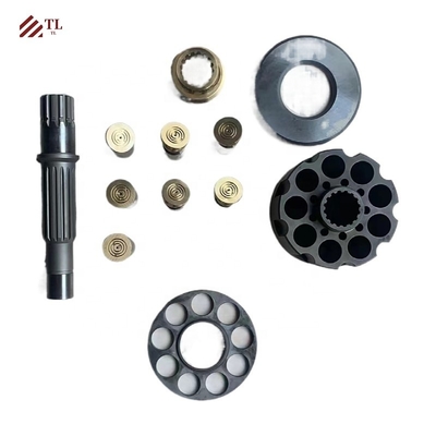 YU'AN EX100-2 EX100-3 Excavadora AP5S53 AP5S58 4286401 0407801 4286405 Peças de motor giratório